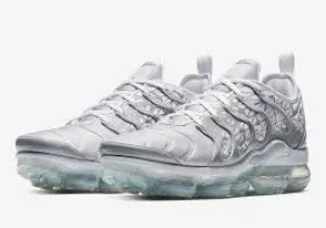 Nike Air Vapormax Plus Silver White 924453-106