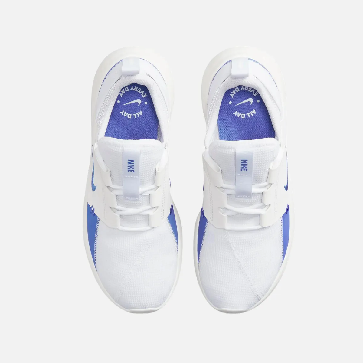 Nike E-Series AD Women's Shoes -White/Sail/Light Ultramarine