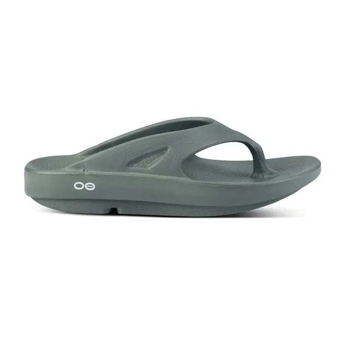 OOFOS Unisex's Ooriginal - Olive Drab