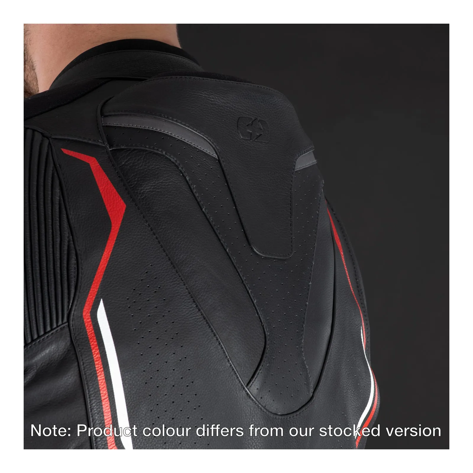 Oxford Nexus 1.0 Leather MS Suit - Stealth Black