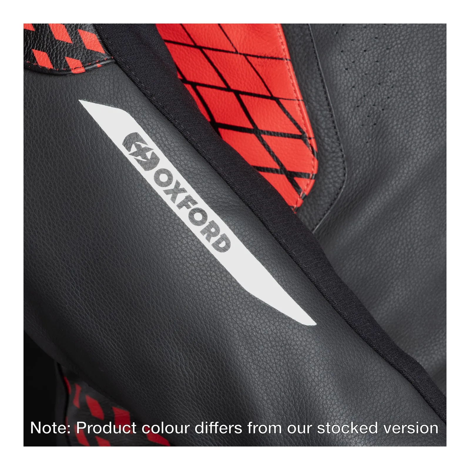 Oxford Nexus 1.0 Leather MS Suit - Stealth Black