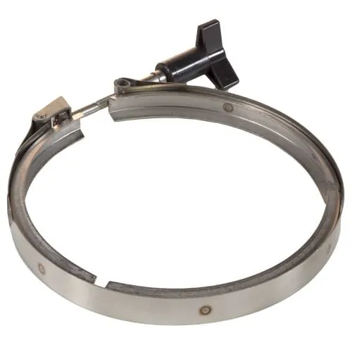 Pentair WhisperFlo Band Clamp 070711