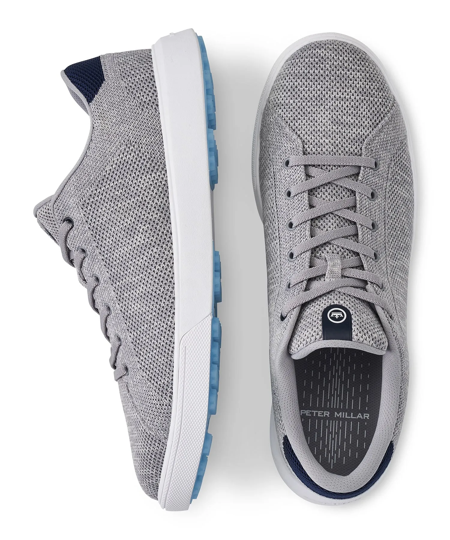 Peter Millar Drift Hybrid Golf Shoe