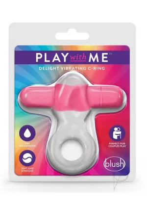 Play With Me Delight Vibe Cring Pink