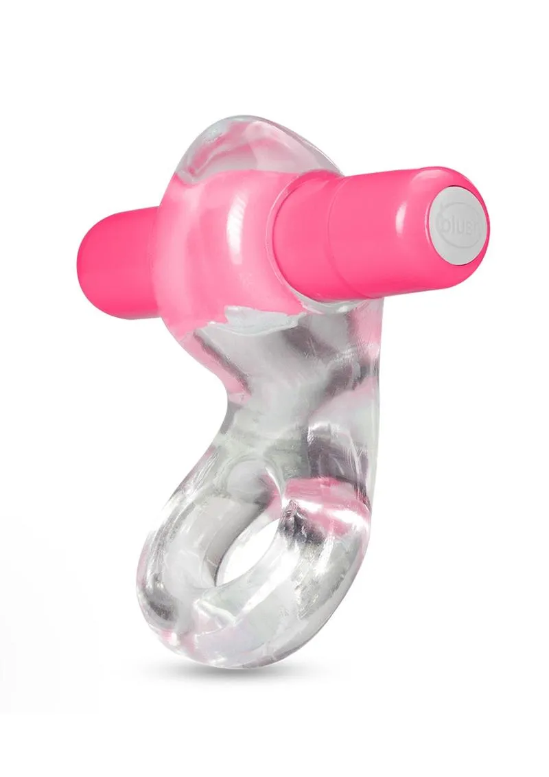 Play with Me Delight Vibrating Cock Ring