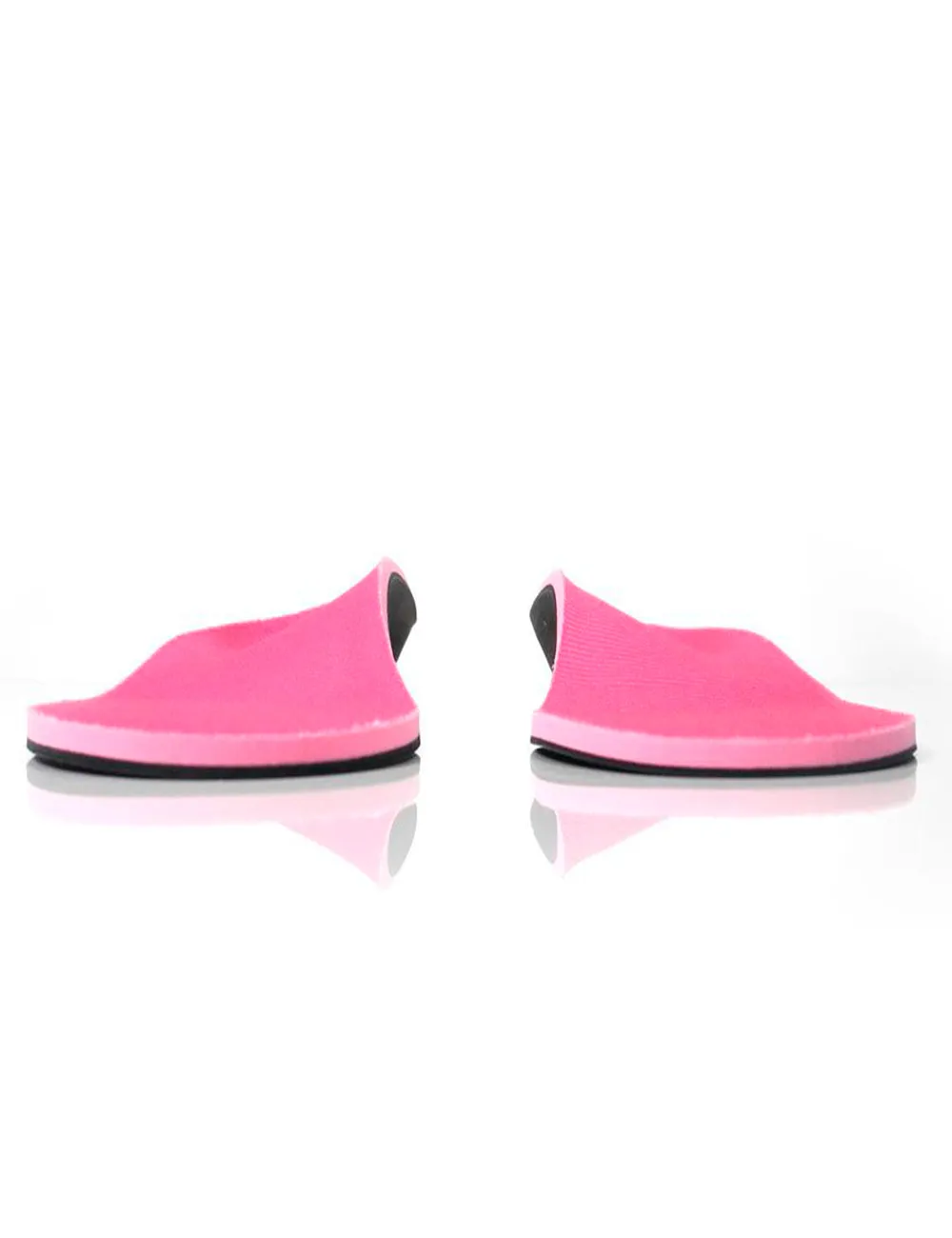 Powerstep Pinnacle Pink | Arch Support Shoe Orthotic Inserts for Women | Max Cushion | Color Pink