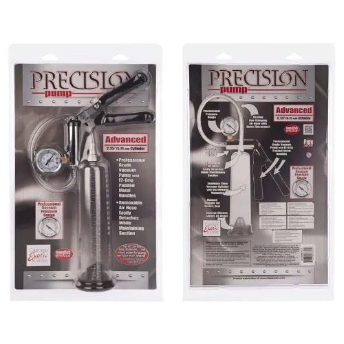 Precision Pump 9.5in X 2.75in