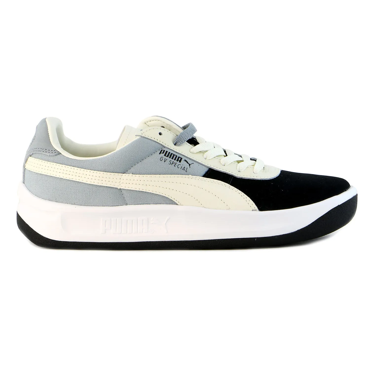 Puma GV Special NBK Tricolor Classic Sneaker Shoe - Zinfadel/Dark Shadow/Black - Mens