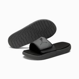 Puma Softride Slides V 382112 02 black/gray