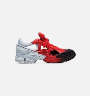 Raf Simons Ozweego Replicant Mens Shoes - Red Grey/Black