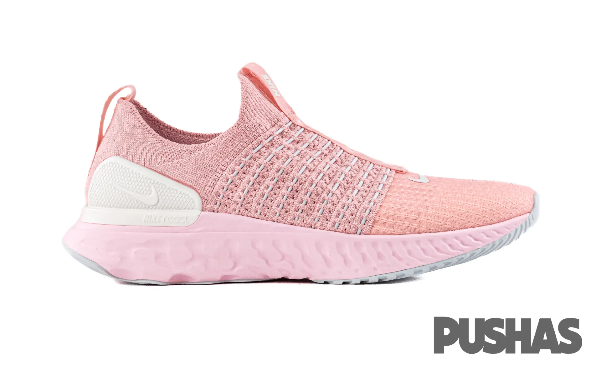 React Phantom Run Flyknit 2 'Pink Glaze' W (2020)