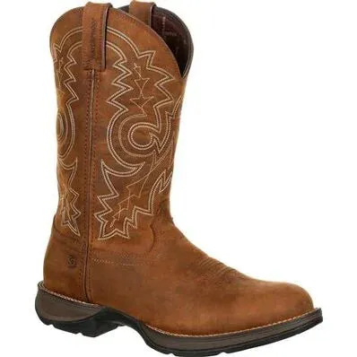 REBEL™ BY DURANGO® WATERPROOF WESTERN BOOT | DDB0163