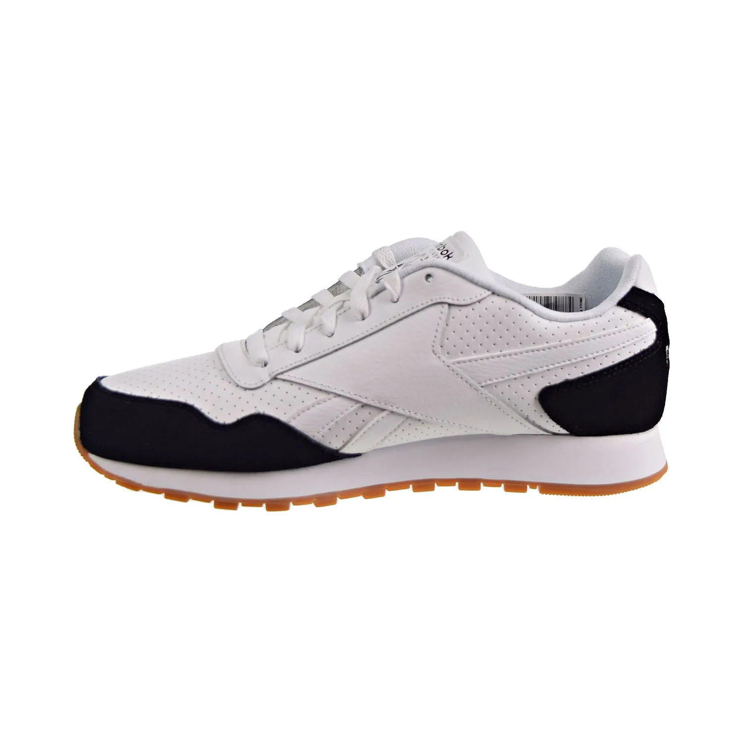 Reebok Classic Harman Run Men's Shoes US-Black/White/Gum