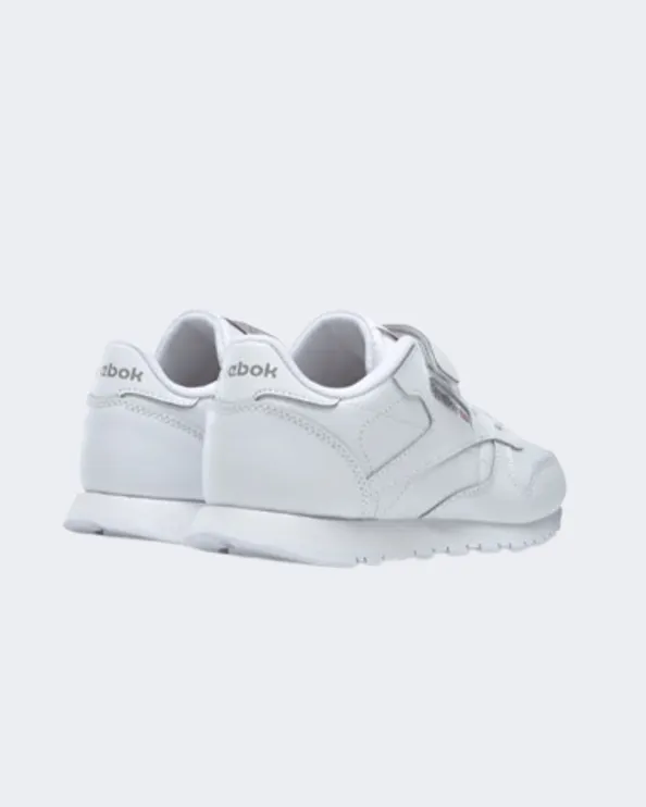 Reebok Classic Leather Ps Running Shoes White Gz5257