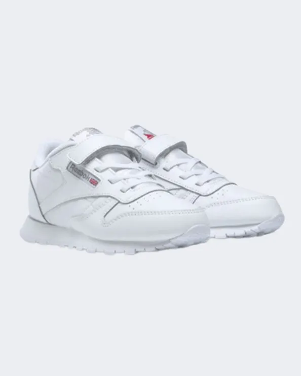 Reebok Classic Leather Ps Running Shoes White Gz5257