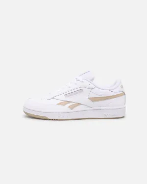 Reebok Club C Revenge White/Oatmeal