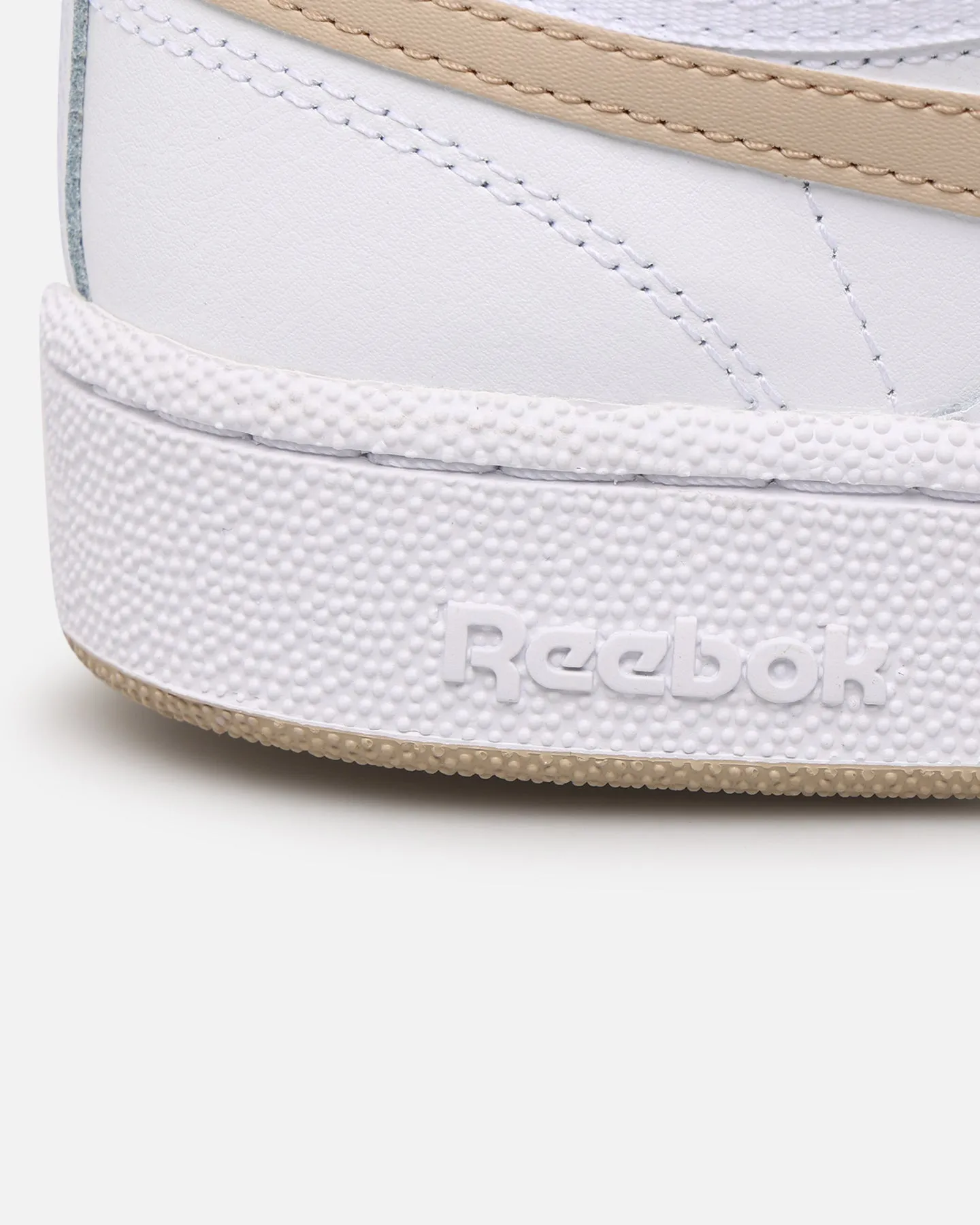 Reebok Club C Revenge White/Oatmeal