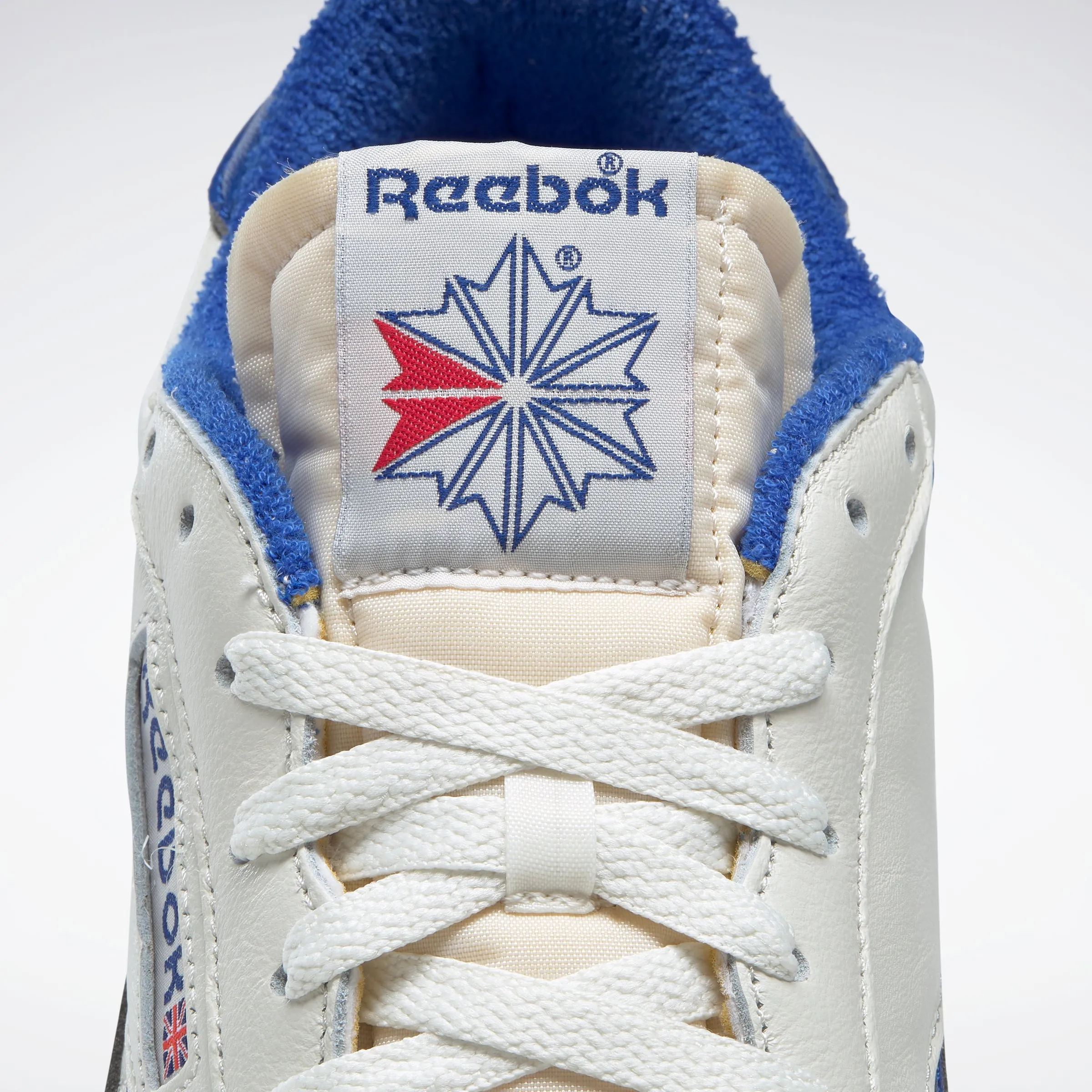 Reebok Footwear Men Club C Revenge Vintage Shoes Chalk/Croyal/Excred