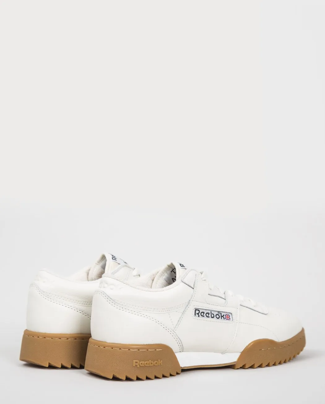 Reebok Workout Clean Ripple (BS8929) - Chalk