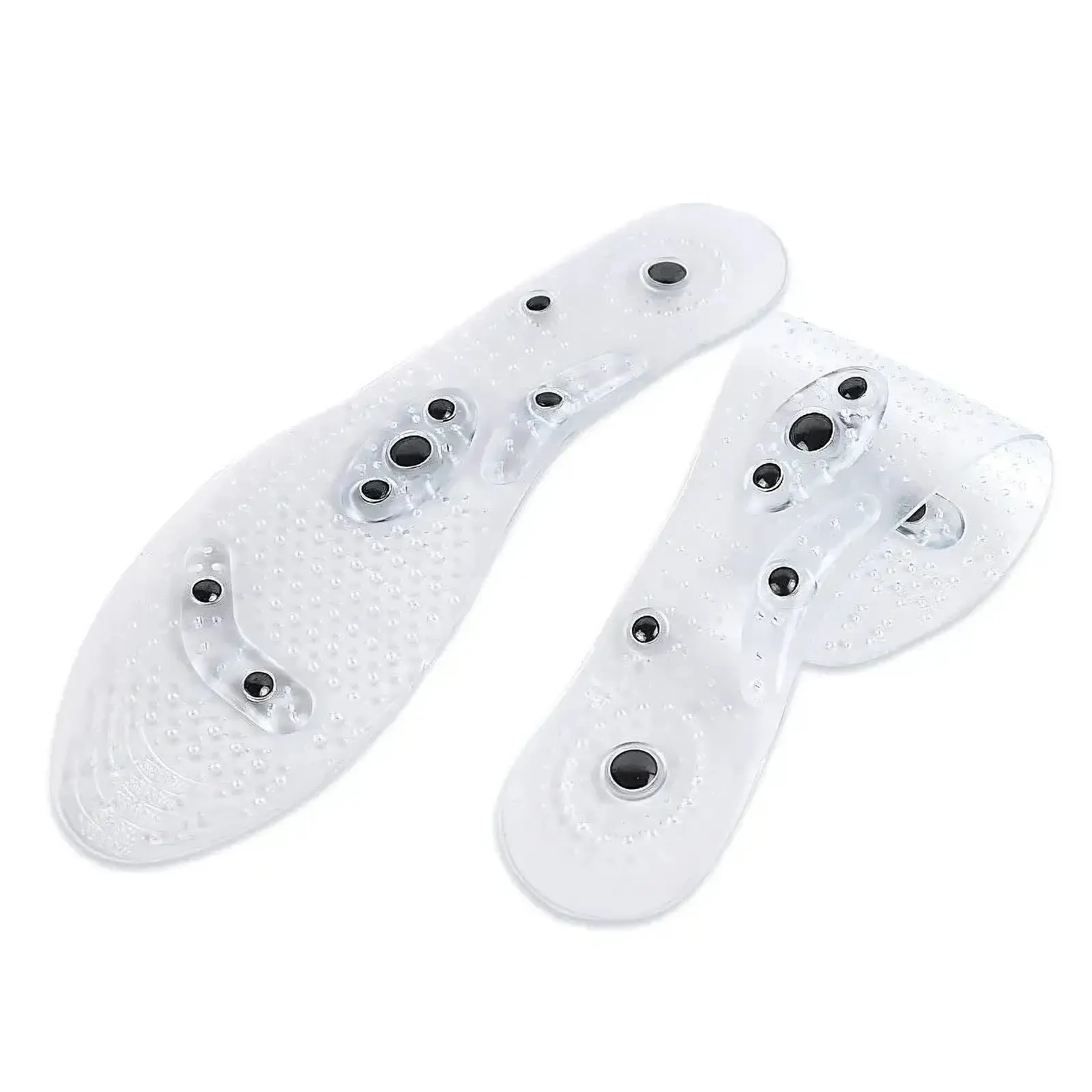 Relax Magnetic Insoles - Reduce Pain by Stimulating Acupressure Points