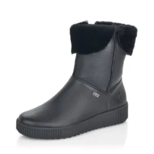 Rieker Y6484-00 Women's Winter Boots