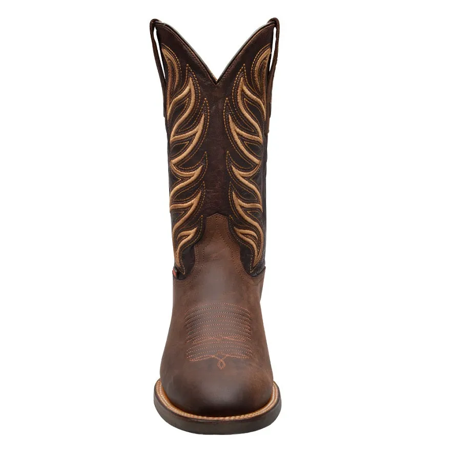 Rio Grande Men's Michigan Western Boots - Round Toe