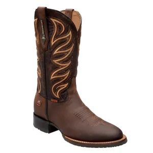 Rio Grande Men's Michigan Western Boots - Round Toe