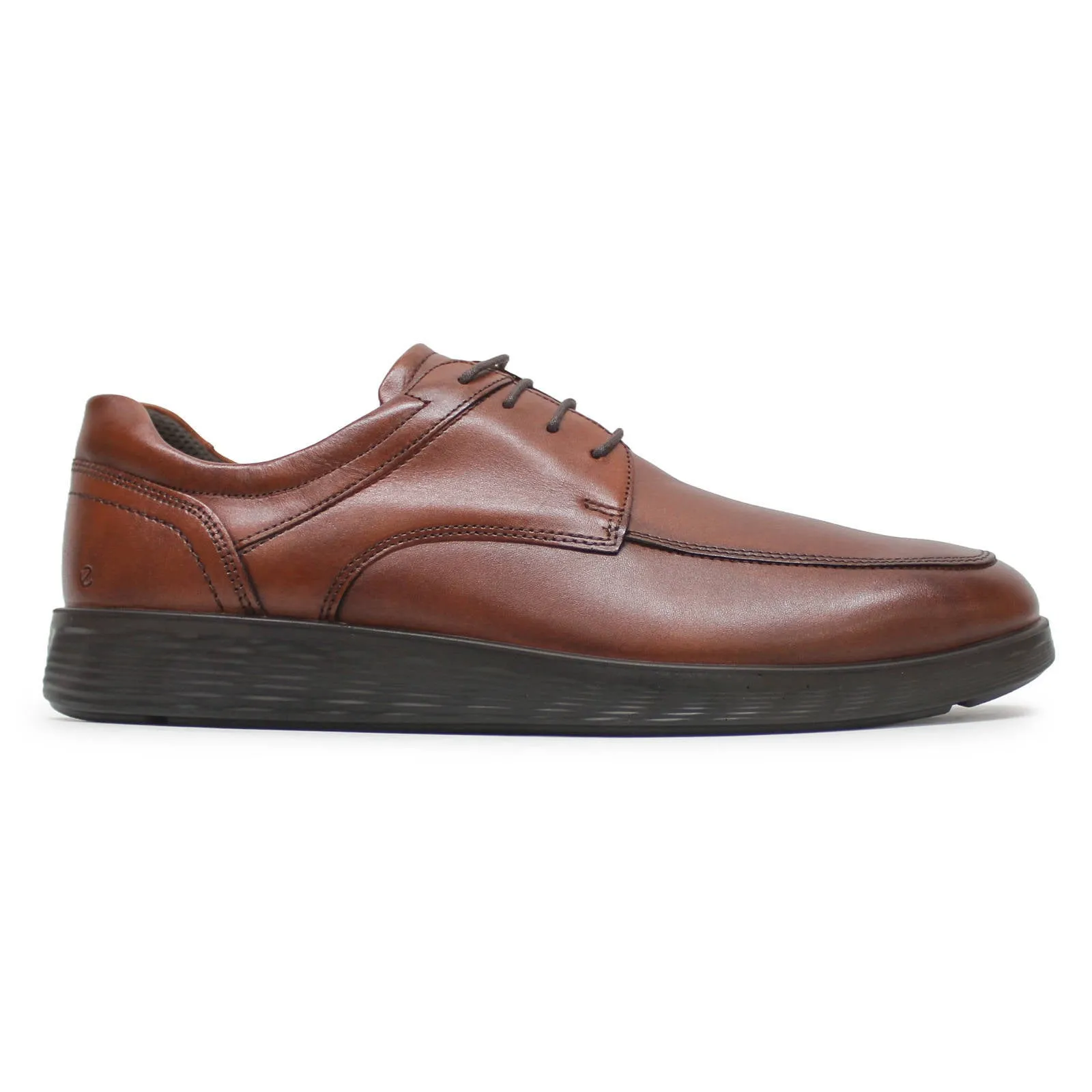 S Lite Hybrid Full Grain Leather Men's Derby Shoes