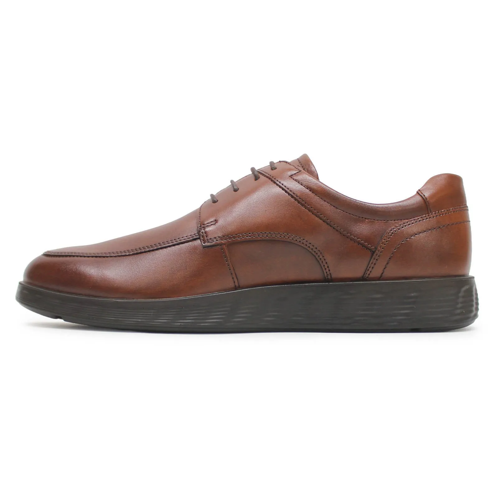 S Lite Hybrid Full Grain Leather Men's Derby Shoes