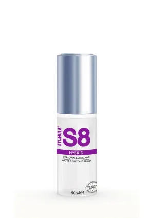 S8 Hybrid Lube 50ml