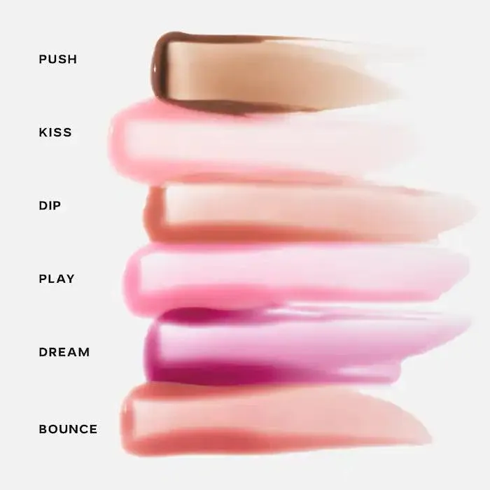 Saie Glossybounce™ High-Hydrating Lip Gloss Oil (Dip)