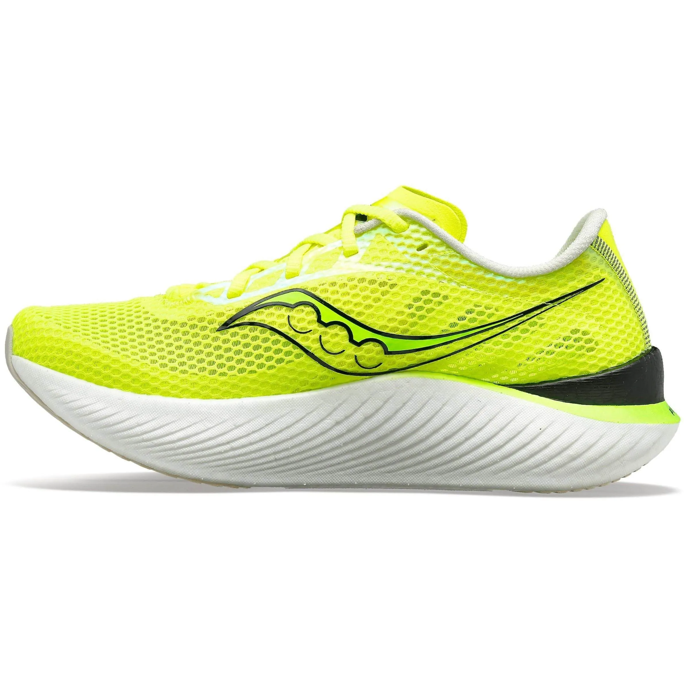 Saucony Endorphin Pro 3 Womens Running Shoes - Yellow