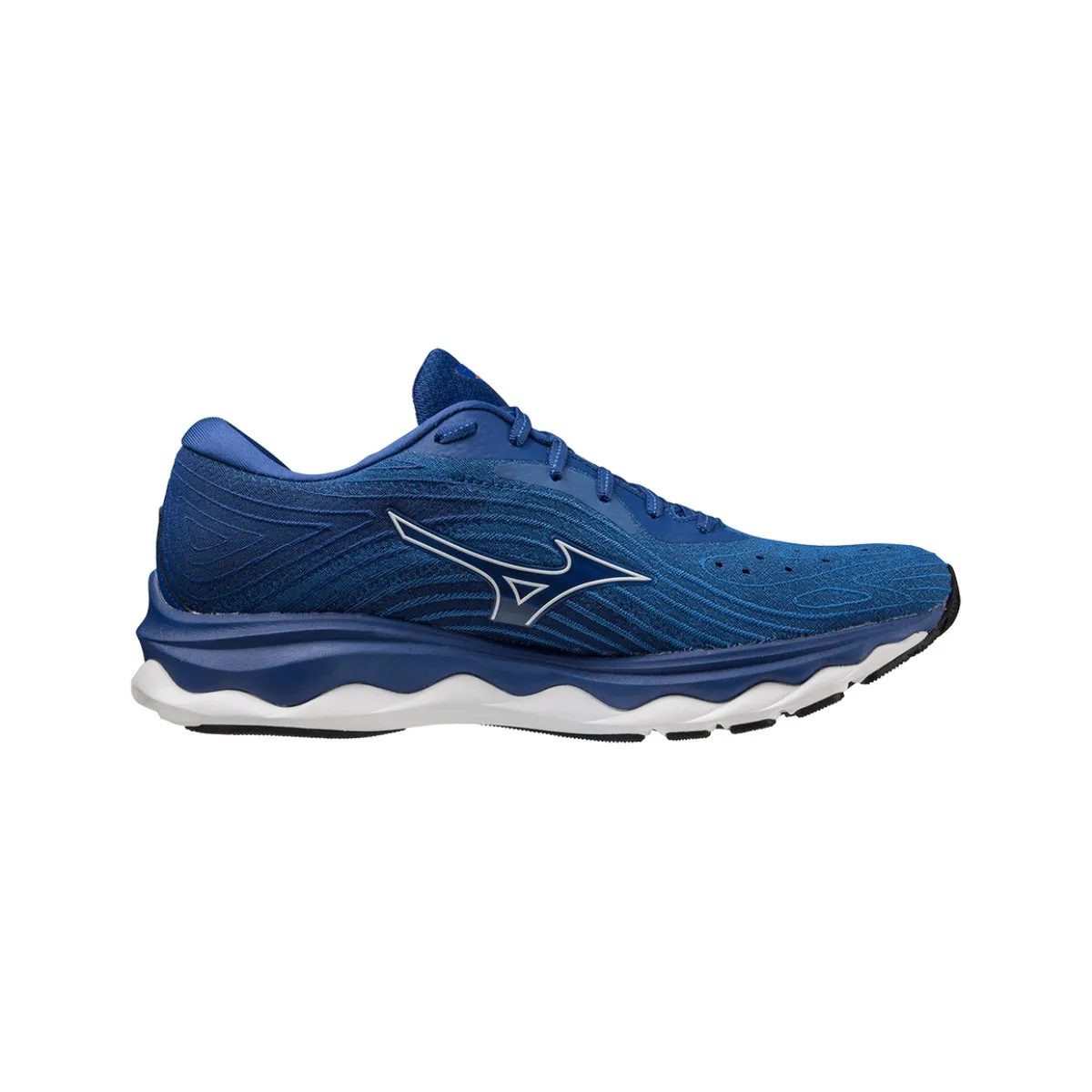 Shoes Mizuno Wave Sky 6 Blue White