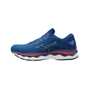 Shoes Mizuno Wave Sky 6 Blue White