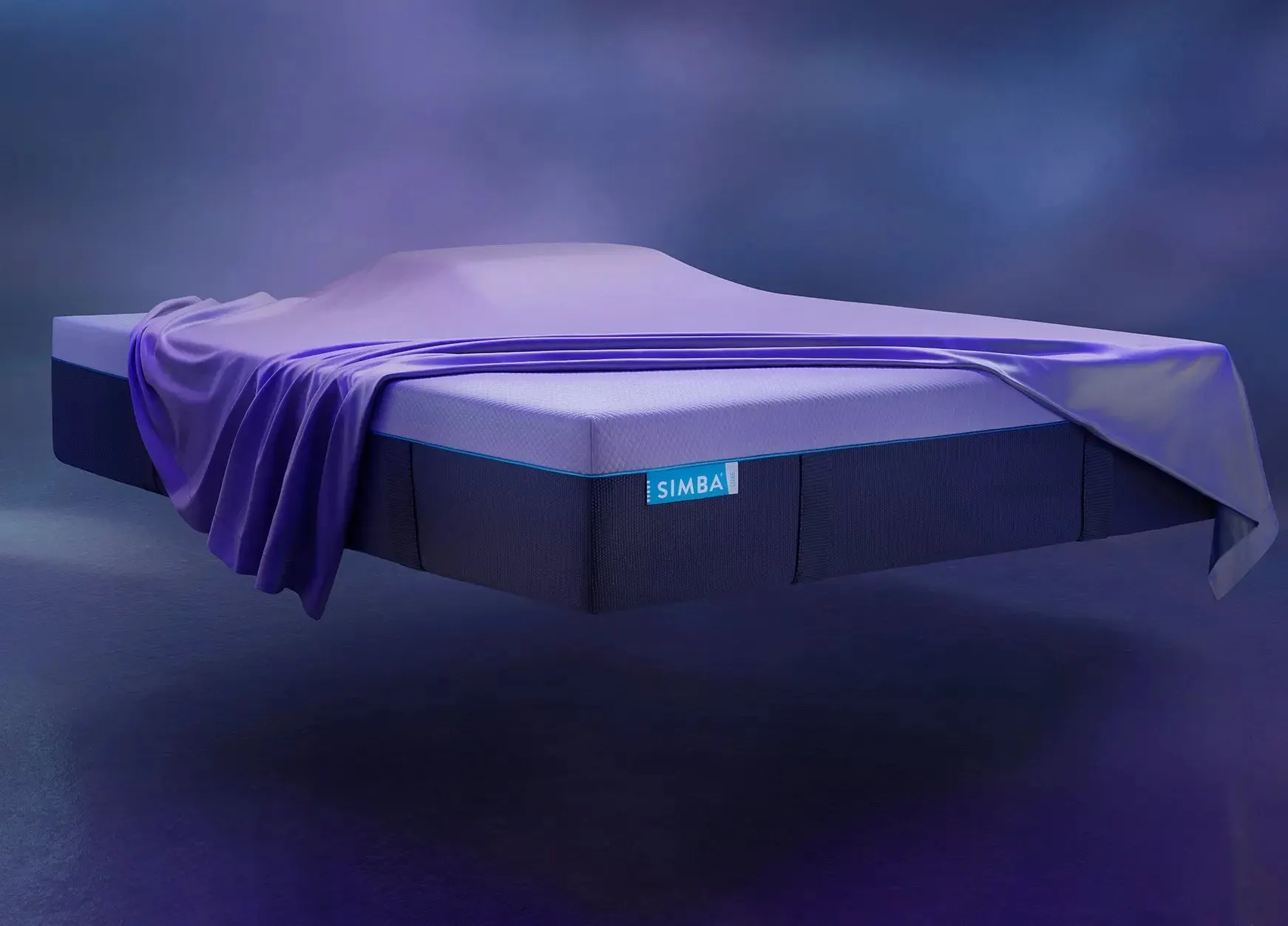 Simba Hybrid® Luxe Mattress