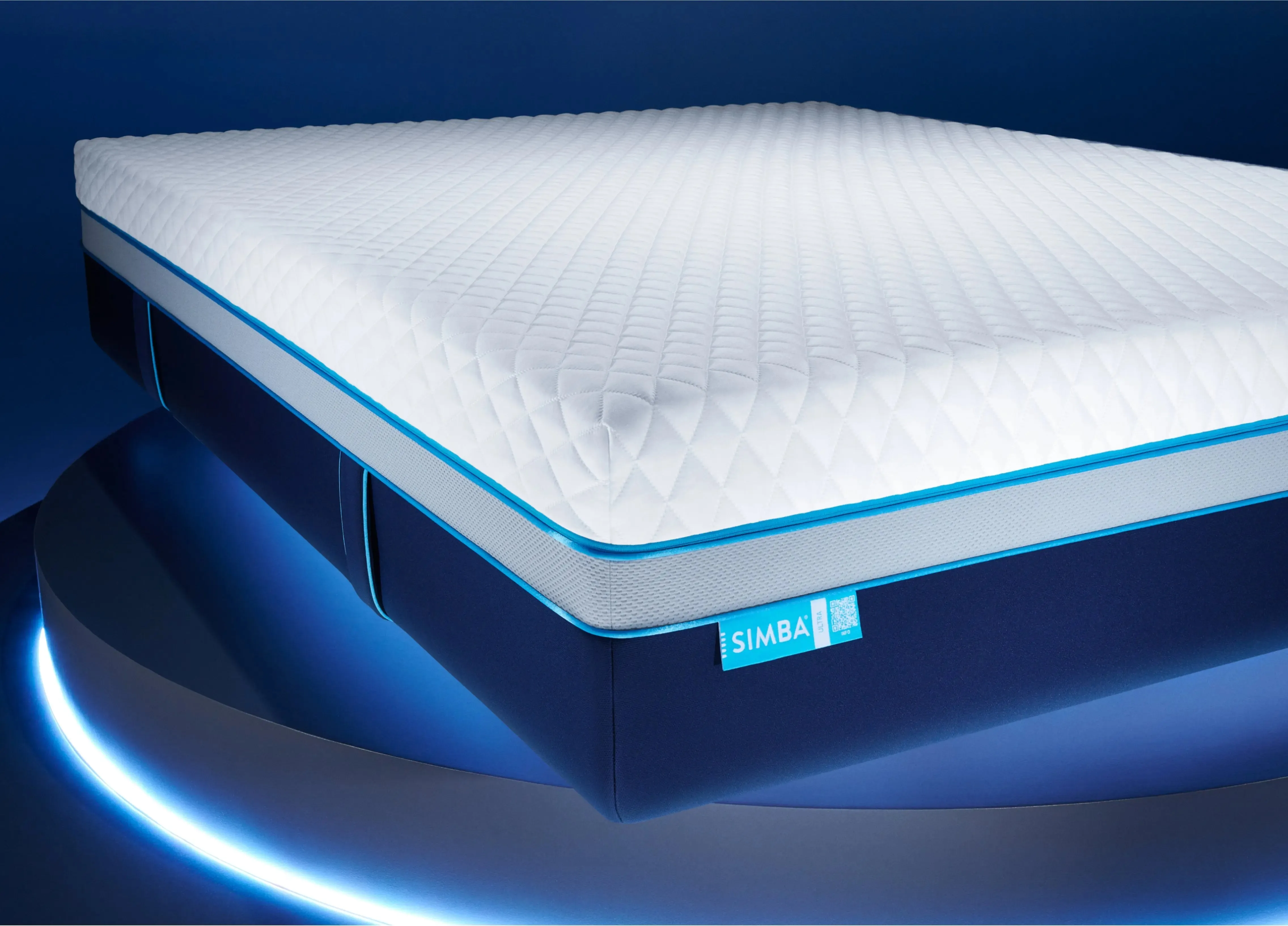 Simba Hybrid® Ultra Mattress