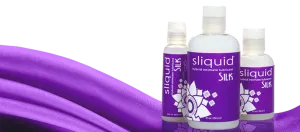 Sliquid Silk Hybrid Lube