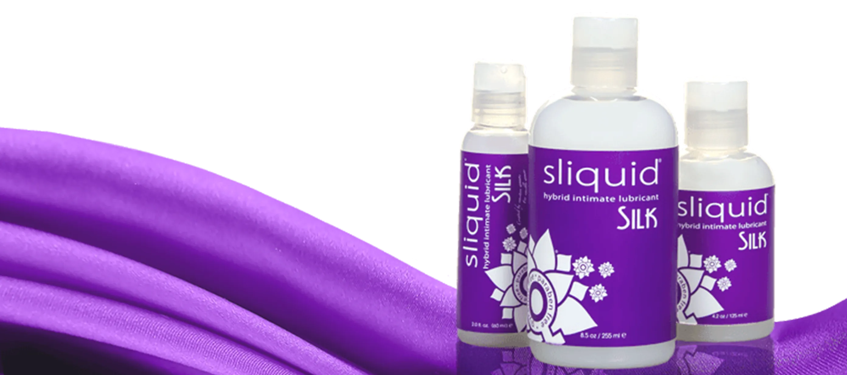 Sliquid Silk Hybrid Lube