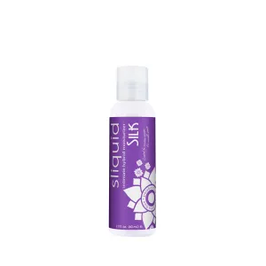 Sliquid Silk Hybrid Vegan Lubricant