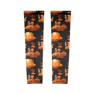 Snake In My Boots Arm Sleeves (Set of Two)