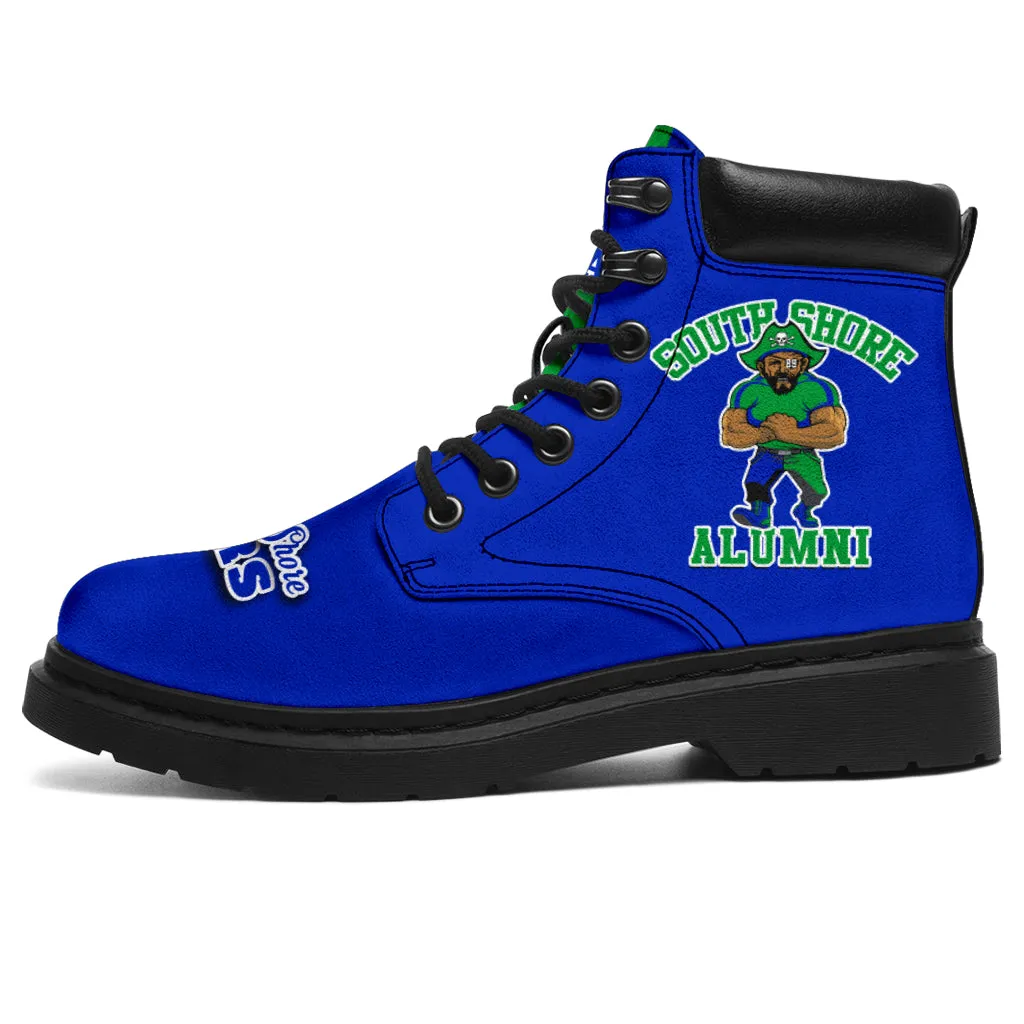 South Shore Full Body Ziggie c/o '89-Half/Half-All-Season boots