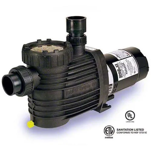 Speck Pumps S90 1 HP Pump