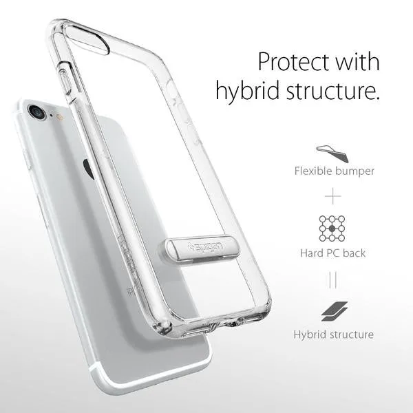 Spigen - Ultra Hybrid S for iPhone 8 / 7