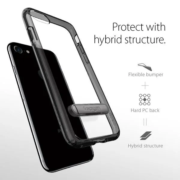 Spigen - Ultra Hybrid S for iPhone 8 / 7