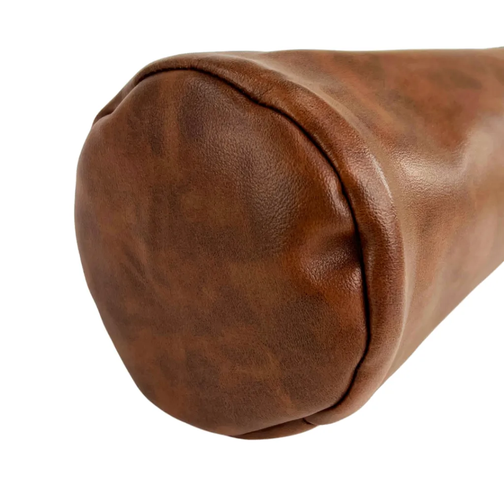 Sunfish: Barrel Fairway Headcover - Caramel Brown