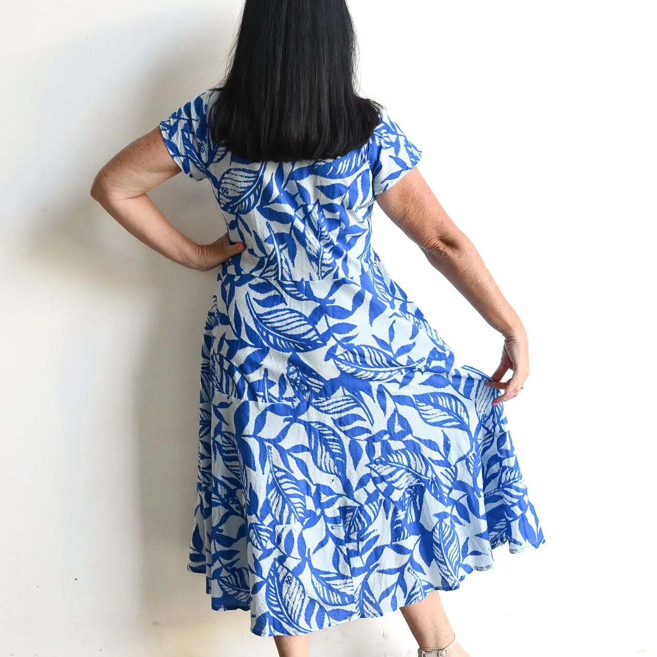 Sweet Bias Dress by Orientique Australia - Hayman