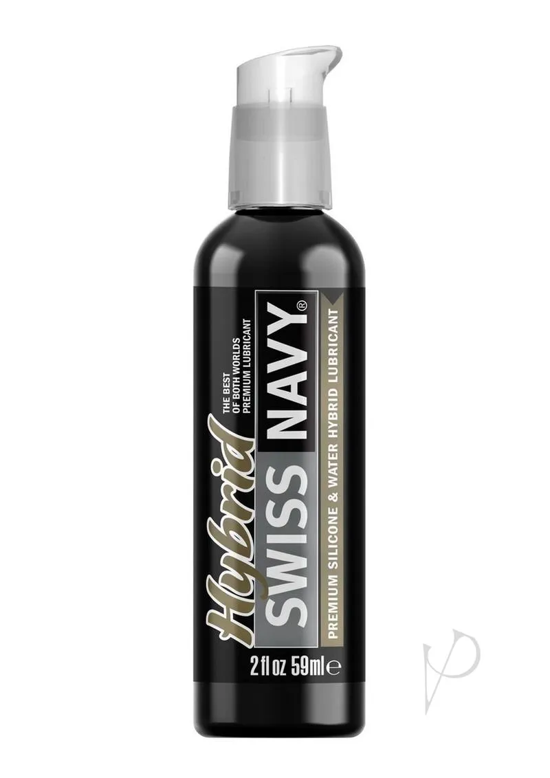 Swiss Navy Hybrid Lubricant