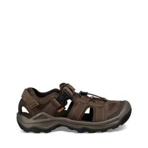 Teva Men's Omnium 2 Leather Coffee