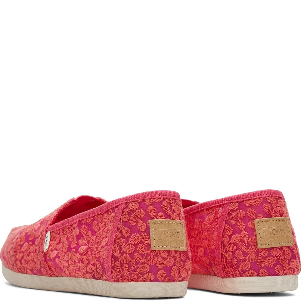 TOMS Alpargata Shoes