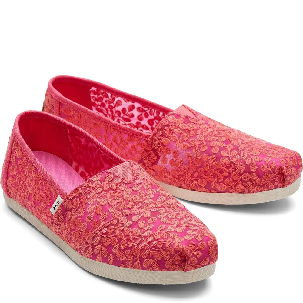 TOMS Alpargata Shoes